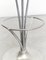 Bar Stool by Piet Hein for Fritz Hansen, Set of 4 4