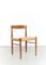 Mid-Century Teak Dining Chairs by Henry W. Klein for Bramin, 1960s, Set of 4 11
