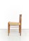 Mid-Century Teak Dining Chairs by Henry W. Klein for Bramin, 1960s, Set of 4, Image 12