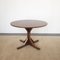 Italian Round Table Model 522 in Rosewood by Gianfranco Frattini for Bernini, 1960s 8