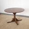 Italian Round Table Model 522 in Rosewood by Gianfranco Frattini for Bernini, 1960s 6