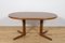 Mid-Century Danish Teak Extendable Dining Table, 1960s 8