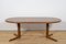 Mid-Century Danish Teak Extendable Dining Table, 1960s 14