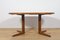 Mid-Century Danish Teak Extendable Dining Table, 1960s 10