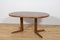 Table de Salle à Manger Extensible Mid-Century en Teck, Danemark, 1960s 7