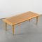 Beech Dining Table from Driade, 1980s 8