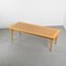 Beech Dining Table from Driade, 1980s, Image 1