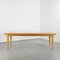 Beech Dining Table from Driade, 1980s 6