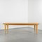 Beech Dining Table from Driade, 1980s, Image 6