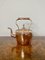 Antique George III Copper Kettle, 1800s, Image 1