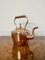 Antique George III Copper Kettle, 1800s 3