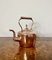 Antique George III Copper Kettle, 1800s 5