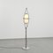 Marble and Aluminum Floor Lamp by Goffredo Reggiani for Reggiani, 1960s 10