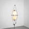 Stehlampe aus Marmor & Aluminium von Goffredo Reggiani für Reggiani, 1960er 5