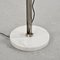 Stehlampe aus Marmor & Aluminium von Goffredo Reggiani für Reggiani, 1960er 3