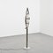 Marble and Aluminum Floor Lamp by Goffredo Reggiani for Reggiani, 1960s 9