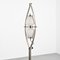 Marble and Aluminum Floor Lamp by Goffredo Reggiani for Reggiani, 1960s 4