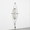 Marble and Aluminum Floor Lamp by Goffredo Reggiani for Reggiani, 1960s 2