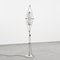 Stehlampe aus Marmor & Aluminium von Goffredo Reggiani für Reggiani, 1960er 1