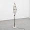 Marble and Aluminum Floor Lamp by Goffredo Reggiani for Reggiani, 1960s 7