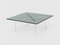 Table Basse Barcelona par Ludwig Mies Van Der Rohe pour Knoll International, 2000 2