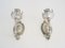 Art Deco Wall Lights by Bruno Chiarini, 1940s, Set of 2, Image 6