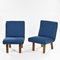 Armchairs from La Plagne, 1960s, Set of 2 1