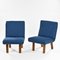 Armchairs from La Plagne, 1960s, Set of 2, Image 1