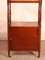 Regency Whatnot Shelf in Mahogany, Early 19th Century 9