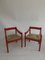 Carimate Dining Chairs attributed to Vico Magistretti for Cassina, 1960s, Set of 2 1