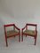 Carimate Dining Chairs attributed to Vico Magistretti for Cassina, 1960s, Set of 2, Image 1