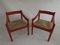 Carimate Dining Chairs attributed to Vico Magistretti for Cassina, 1960s, Set of 2 3