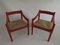 Carimate Dining Chairs attributed to Vico Magistretti for Cassina, 1960s, Set of 2, Image 3