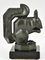 Art Deco Squirrel Bookends by Max Le Verrier, 1930s, Set of 2, Image 6