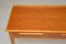 Consolle vintage in noce attribuita a Finewood, 1960, Immagine 5