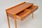 Vintage Walnut Console Table attributed to Finewood, 1960, Image 9