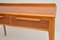 Vintage Walnut Console Table attributed to Finewood, 1960 8