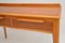 Vintage Walnut Console Table attributed to Finewood, 1960, Image 8