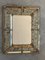18th Century Venetian Handmade Square Mirror, 1790s 3