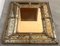 18th Century Venetian Handmade Square Mirror, 1790s 4