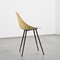 Coccinelle Dining Chair by René Jean Caillette for Steiner, 1950s 7