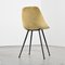 Coccinelle Dining Chair by René Jean Caillette for Steiner, 1950s 2