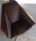 Taliesin 1 Amaranth Chair by Frank Lloyd Wright for Cassina 5