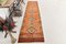 Vintage Wool Runner Rug 2