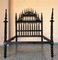 18th Century Baroque 4 Poster Queen Bed 3