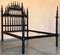 18th Century Baroque 4 Poster Queen Bed 5