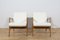 Mid-Century Model 300-139 Armchairs from Swarzędz Factory, 1960s, Set of 2, Image 4