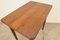 Mid-Century Walnut Coffee Table, Czechoslovakia, 1950s 8