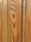 Vintage Two-Door Fir Wardrobe 14