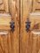 Armario vintage de dos puertas de abeto, Imagen 13